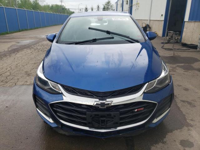 Photo 4 VIN: 3G1BE6SM5KS623714 - CHEVROLET CRUZE 