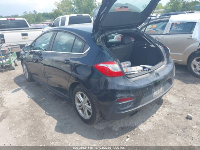 Photo 2 VIN: 3G1BE6SM6HS513361 - CHEVROLET CRUZE 