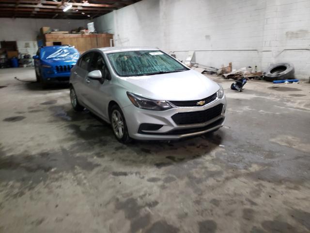 Photo 0 VIN: 3G1BE6SM6HS516700 - CHEVROLET CRUZE LT 