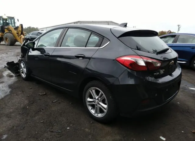 Photo 2 VIN: 3G1BE6SM6HS526563 - CHEVROLET CRUZE 