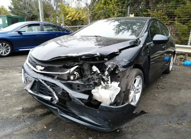 Photo 5 VIN: 3G1BE6SM6HS526563 - CHEVROLET CRUZE 