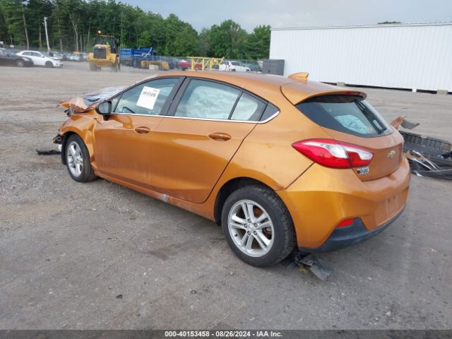 Photo 2 VIN: 3G1BE6SM6HS529768 - CHEVROLET CRUZE 