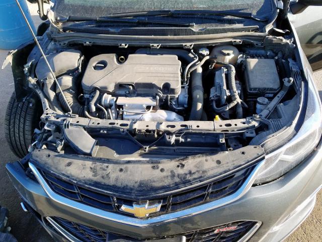 Photo 6 VIN: 3G1BE6SM6HS532539 - CHEVROLET CRUZE LT 