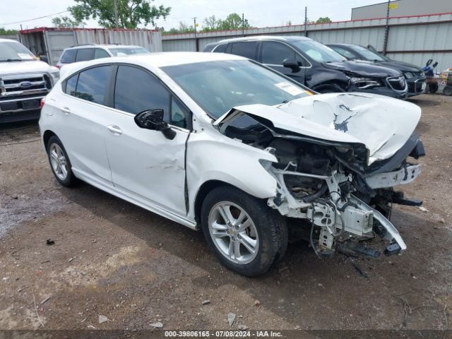 Photo 0 VIN: 3G1BE6SM6HS532704 - CHEVROLET CRUZE 