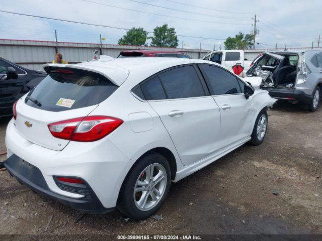 Photo 3 VIN: 3G1BE6SM6HS532704 - CHEVROLET CRUZE 