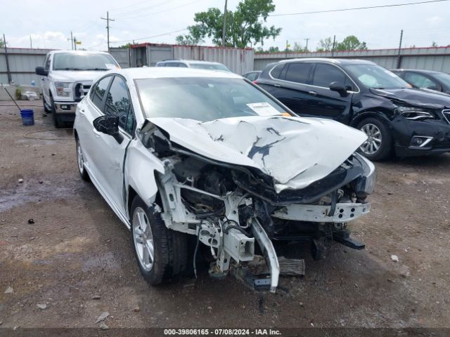 Photo 5 VIN: 3G1BE6SM6HS532704 - CHEVROLET CRUZE 