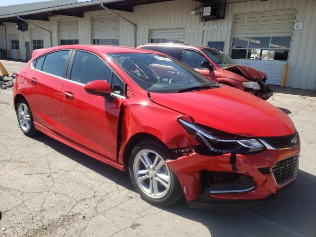 Photo 3 VIN: 3G1BE6SM6HS534971 - CHEVROLET CRUZE LT 