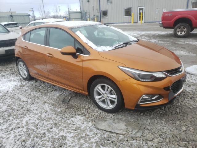 Photo 3 VIN: 3G1BE6SM6HS536140 - CHEVROLET CRUZE LT 