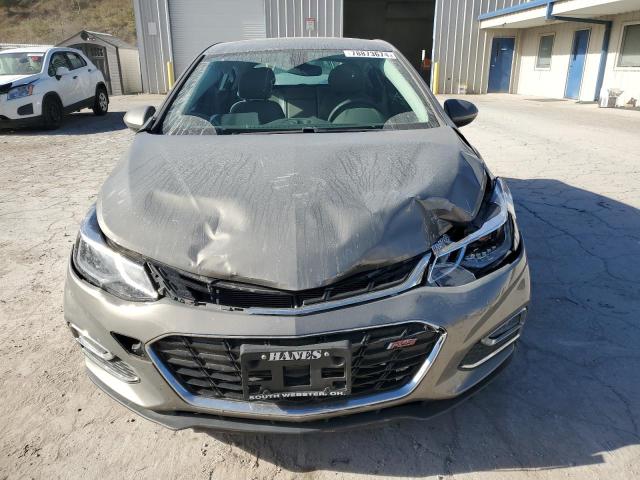 Photo 4 VIN: 3G1BE6SM6HS536249 - CHEVROLET CRUZE LT 