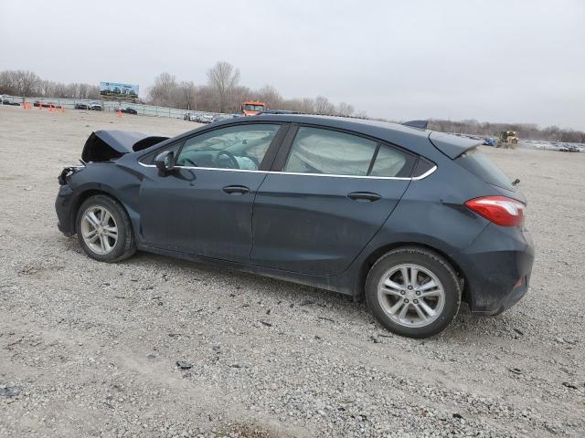 Photo 1 VIN: 3G1BE6SM6HS541273 - CHEVROLET CRUZE LT 