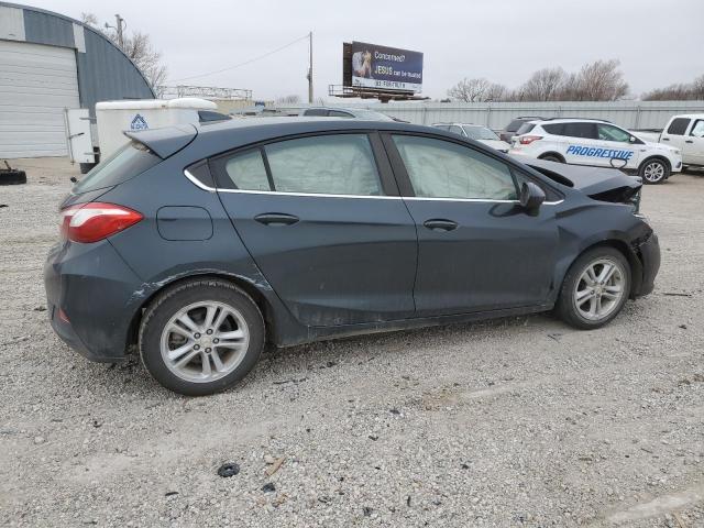 Photo 2 VIN: 3G1BE6SM6HS541273 - CHEVROLET CRUZE LT 