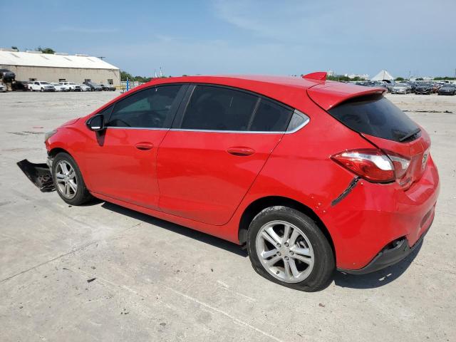 Photo 1 VIN: 3G1BE6SM6HS541662 - CHEVROLET CRUZE LT 