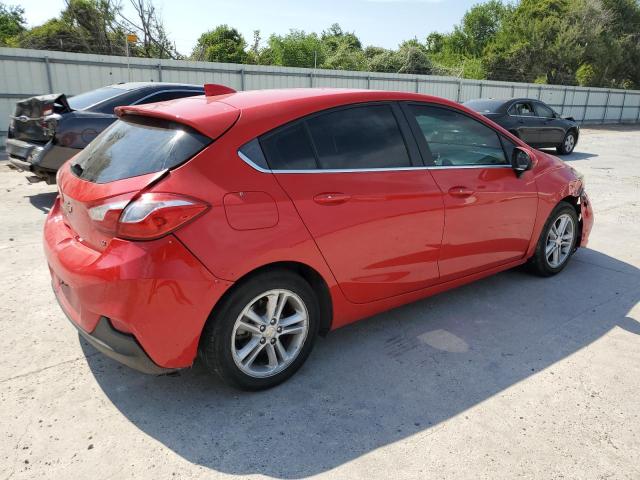 Photo 2 VIN: 3G1BE6SM6HS541662 - CHEVROLET CRUZE LT 