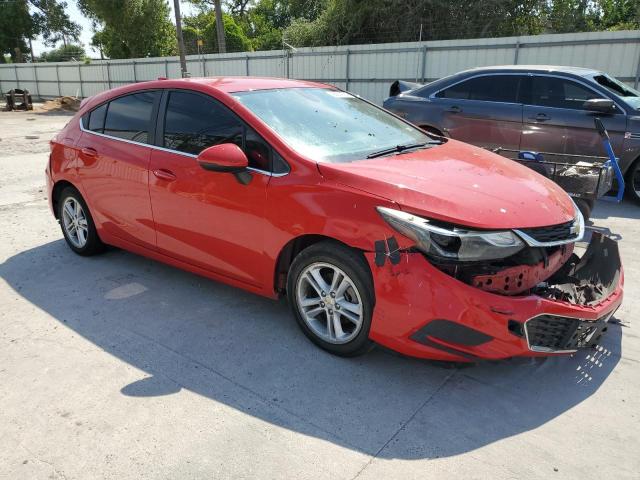 Photo 3 VIN: 3G1BE6SM6HS541662 - CHEVROLET CRUZE LT 