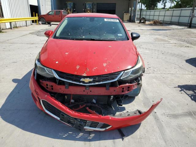 Photo 4 VIN: 3G1BE6SM6HS541662 - CHEVROLET CRUZE LT 