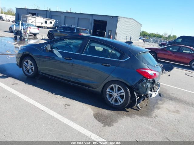 Photo 2 VIN: 3G1BE6SM6HS561331 - CHEVROLET CRUZE 