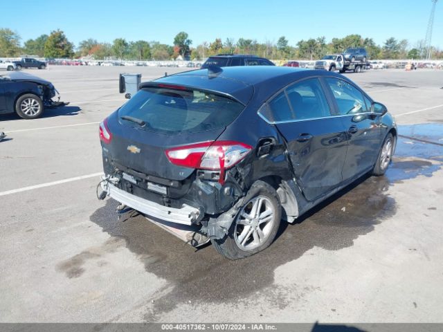 Photo 5 VIN: 3G1BE6SM6HS561331 - CHEVROLET CRUZE 