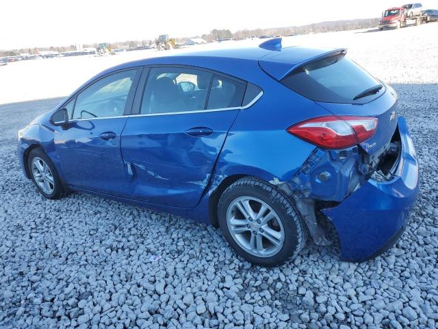 Photo 1 VIN: 3G1BE6SM6HS562057 - CHEVROLET CRUZE 