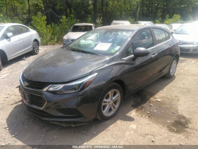 Photo 1 VIN: 3G1BE6SM6HS562706 - CHEVROLET CRUZE 