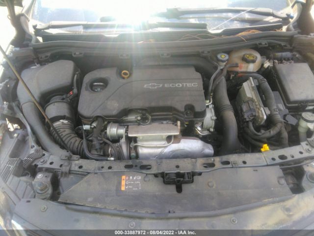 Photo 9 VIN: 3G1BE6SM6HS562706 - CHEVROLET CRUZE 