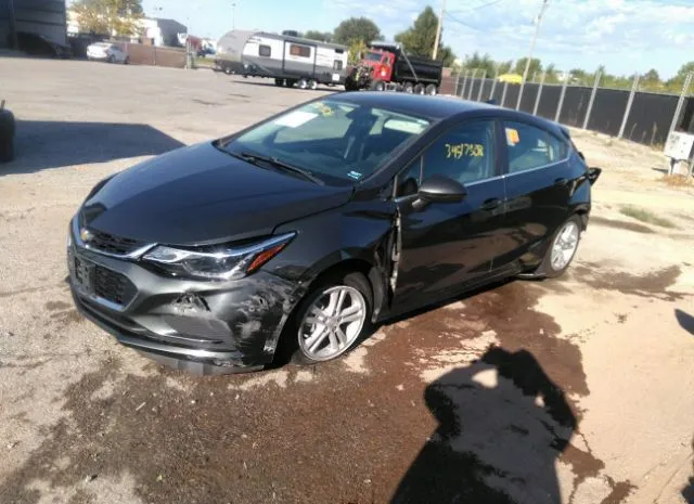 Photo 1 VIN: 3G1BE6SM6HS566514 - CHEVROLET CRUZE 