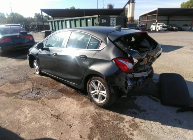 Photo 2 VIN: 3G1BE6SM6HS566514 - CHEVROLET CRUZE 