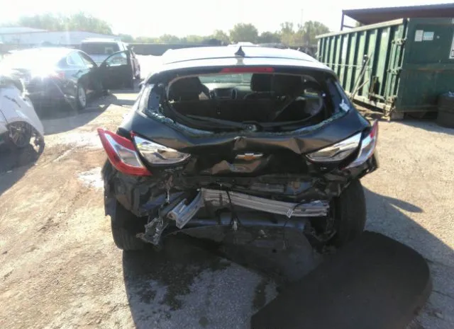 Photo 5 VIN: 3G1BE6SM6HS566514 - CHEVROLET CRUZE 