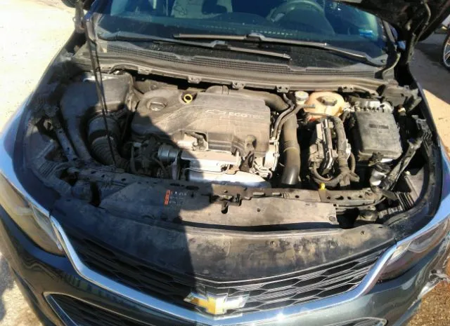 Photo 9 VIN: 3G1BE6SM6HS566514 - CHEVROLET CRUZE 