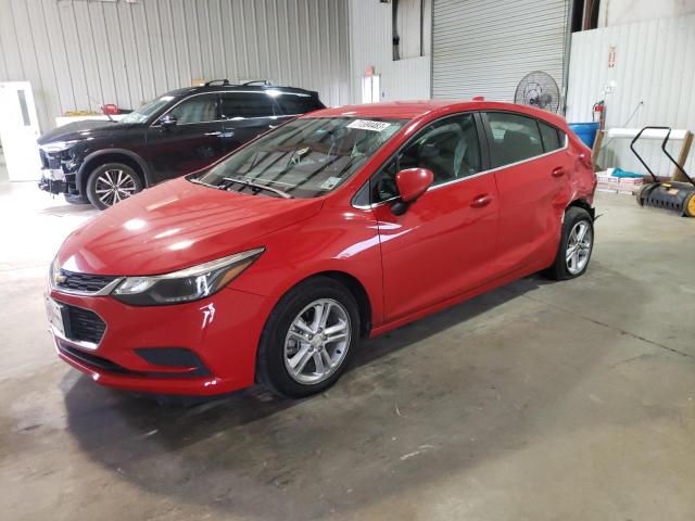 Photo 0 VIN: 3G1BE6SM6HS573804 - CHEVROLET CRUZE 