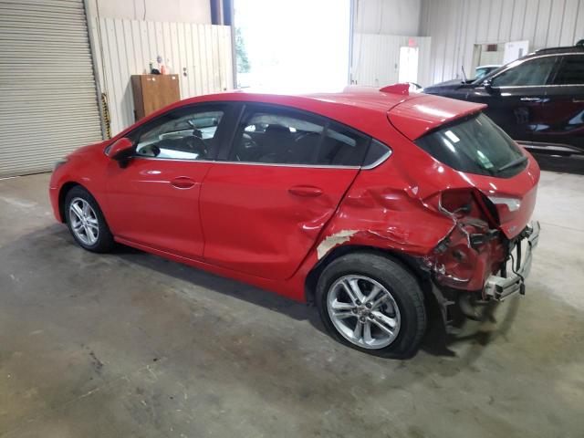 Photo 1 VIN: 3G1BE6SM6HS573804 - CHEVROLET CRUZE 