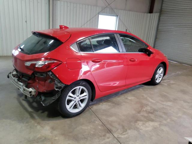 Photo 2 VIN: 3G1BE6SM6HS573804 - CHEVROLET CRUZE 