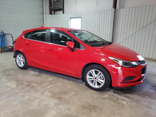 Photo 3 VIN: 3G1BE6SM6HS573804 - CHEVROLET CRUZE 