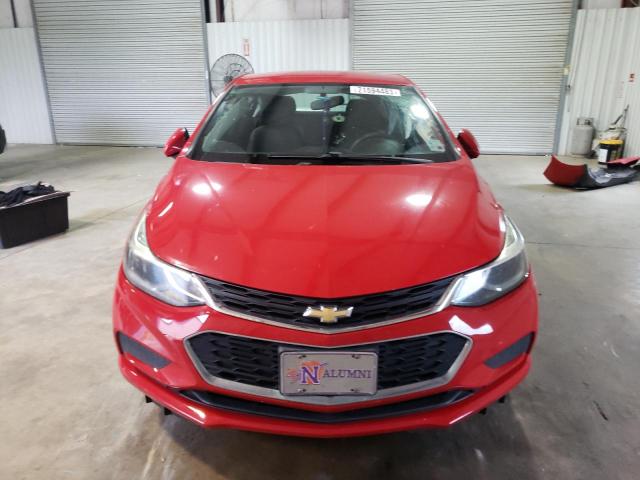 Photo 4 VIN: 3G1BE6SM6HS573804 - CHEVROLET CRUZE 