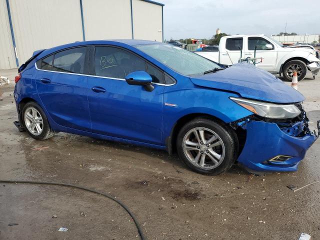 Photo 3 VIN: 3G1BE6SM6HS574077 - CHEVROLET CRUZE 