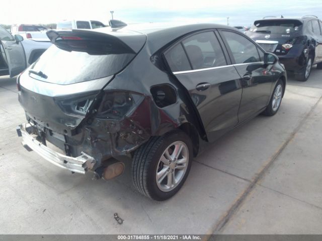 Photo 3 VIN: 3G1BE6SM6HS575553 - CHEVROLET CRUZE 