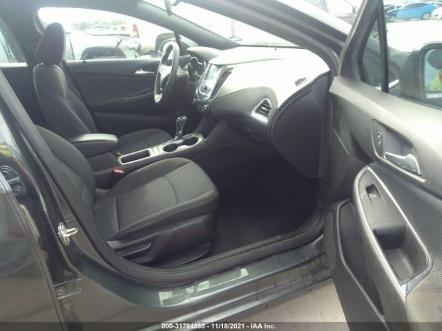 Photo 4 VIN: 3G1BE6SM6HS575553 - CHEVROLET CRUZE 