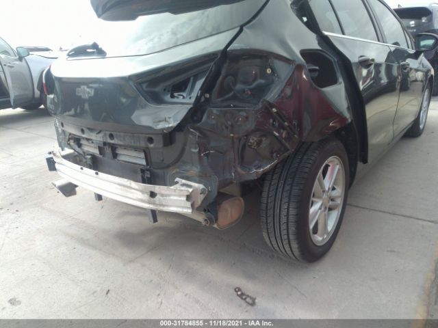 Photo 5 VIN: 3G1BE6SM6HS575553 - CHEVROLET CRUZE 