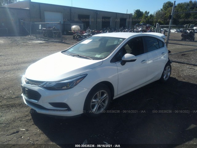 Photo 1 VIN: 3G1BE6SM6HS578985 - CHEVROLET CRUZE 