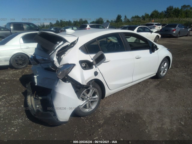 Photo 3 VIN: 3G1BE6SM6HS578985 - CHEVROLET CRUZE 