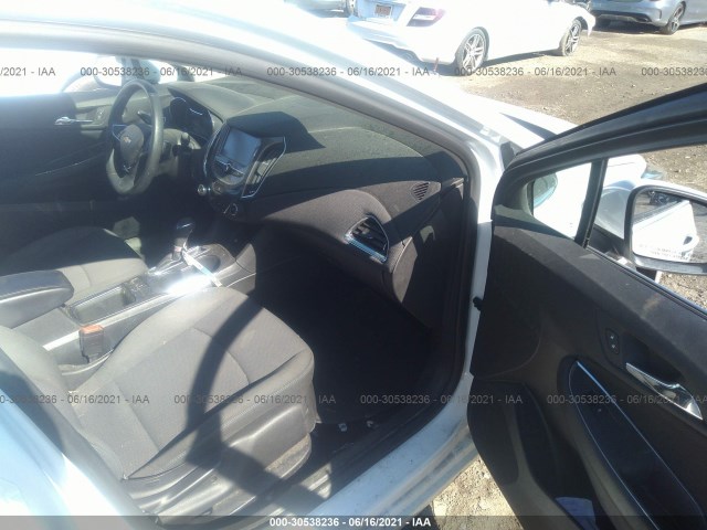 Photo 4 VIN: 3G1BE6SM6HS578985 - CHEVROLET CRUZE 