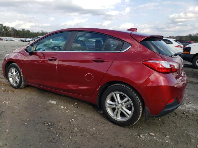 Photo 1 VIN: 3G1BE6SM6HS579148 - CHEVROLET CRUZE LT 