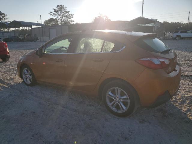 Photo 1 VIN: 3G1BE6SM6HS579327 - CHEVROLET CRUZE LT 