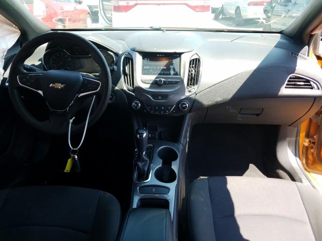 Photo 8 VIN: 3G1BE6SM6HS580624 - CHEVROLET CRUZE LT 