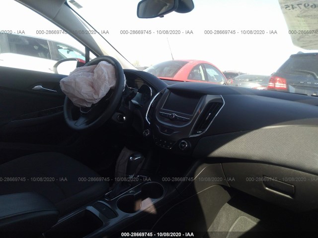 Photo 4 VIN: 3G1BE6SM6HS582079 - CHEVROLET CRUZE 