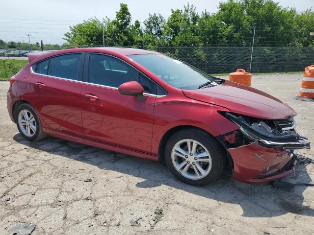 Photo 3 VIN: 3G1BE6SM6HS584088 - CHEVROLET CRUZE LT 