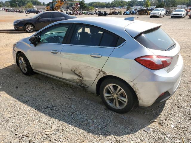 Photo 1 VIN: 3G1BE6SM6HS586231 - CHEVROLET CRUZE LT 