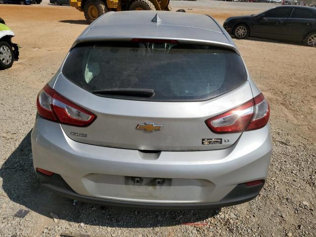 Photo 5 VIN: 3G1BE6SM6HS586231 - CHEVROLET CRUZE LT 