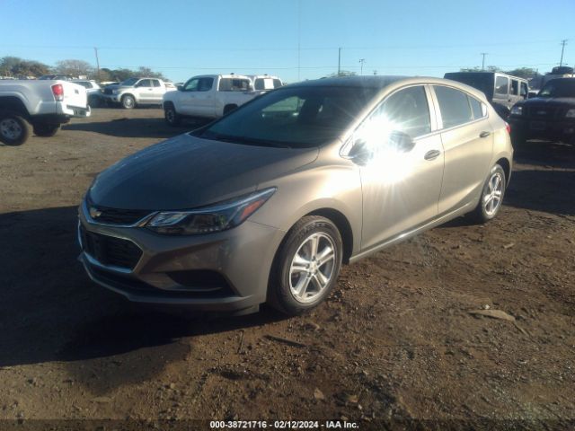 Photo 1 VIN: 3G1BE6SM6HS589016 - CHEVROLET CRUZE 