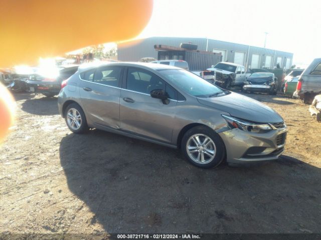 Photo 5 VIN: 3G1BE6SM6HS589016 - CHEVROLET CRUZE 