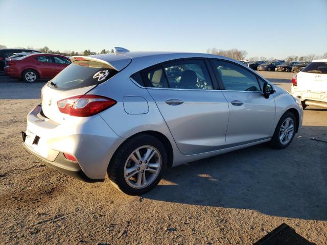 Photo 2 VIN: 3G1BE6SM6HS590246 - CHEVROLET CRUZE LT 